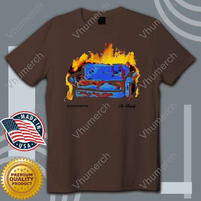 Blockhampton The Family Shirt
