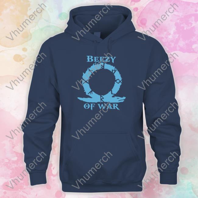 Beezy Of War Tee Shirt Daobeezy's Store Beezy Of War Shirt