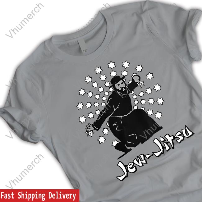 Jew Jitsu T Shirt