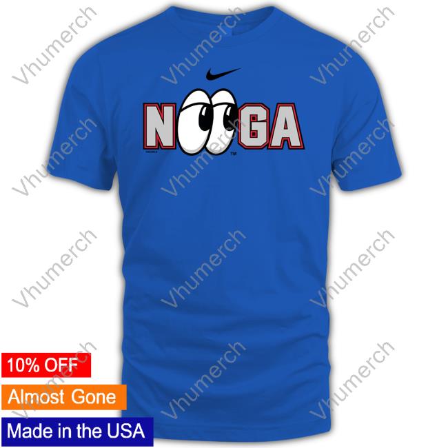 Lookouts Nooga Shirt