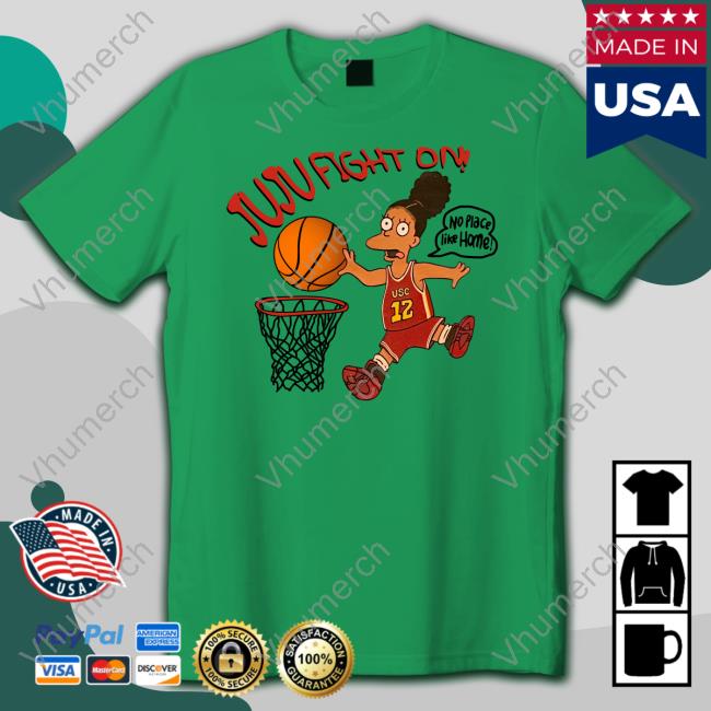 Juju Fight On No Place Like Home Shirts Juju Fight On No Place Like Home Tee