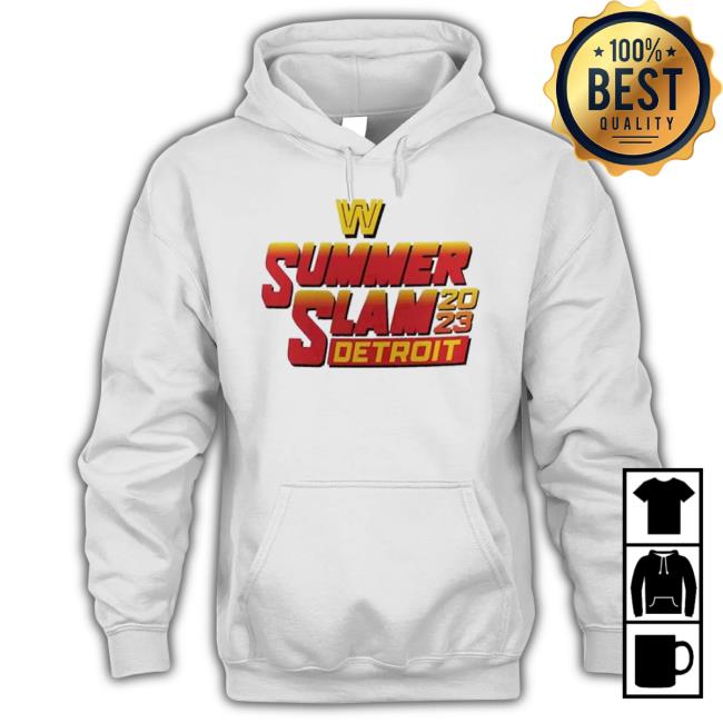 Original Summerslam 2023 Retro Long Sleeve T Shirt