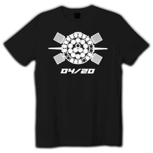 What About It 04-20 shirt