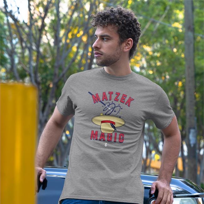 Matzek Magic Tee Shirt