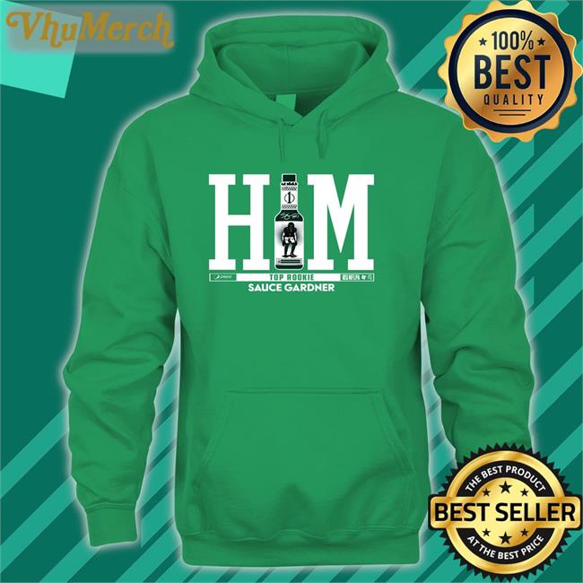 Him Top Rookie Sauce Gardner Crewneck Sweatshirt Him Top Rookie Sauce Gardner Tee Shirt