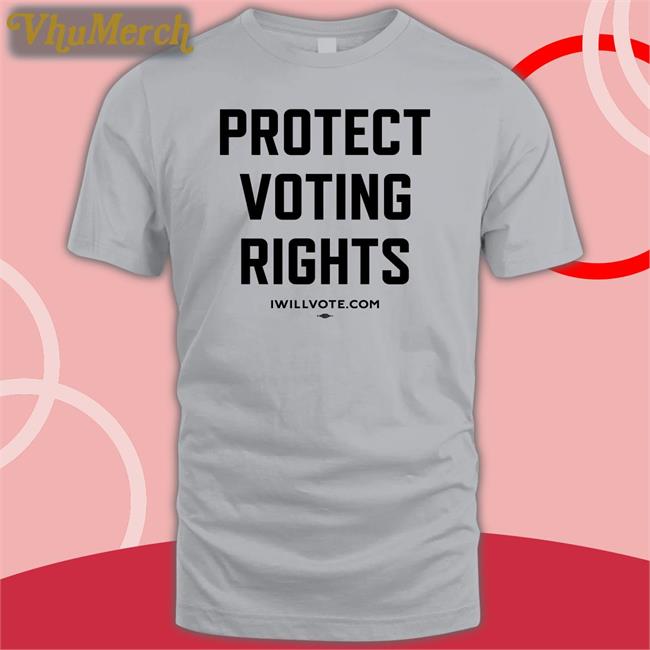 Protect Voting Rights Shirt Rogerlau