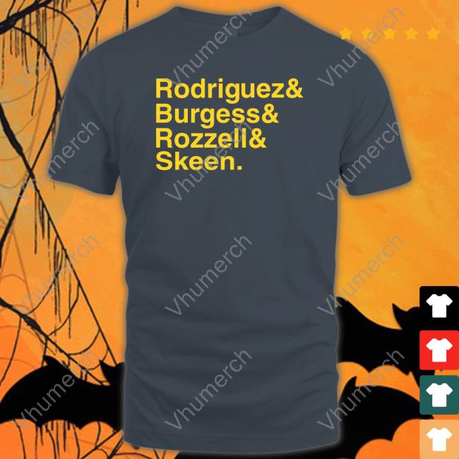 Rodriguez Burgess Rozzell Skeen Sweatshirt