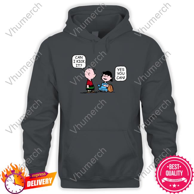 Can I Kick It Yes You Can Shirt