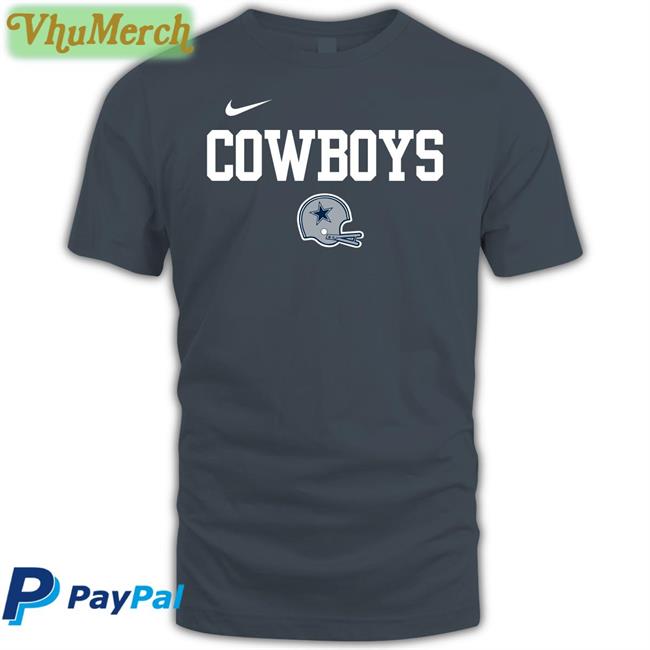 Tony Pollard Wearing Cowboys Tee Shirt Dallas Cowboys