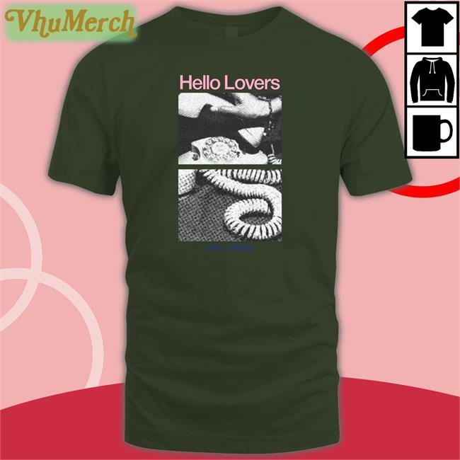 Hello Lovers Niall Horan Hoodie Hello Lovers Niall Horan Sweatshirt