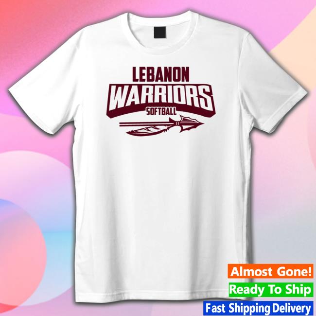 Lebanon Warriors shirt, hoodie, tank top, sweater and long sleeve t-shirt