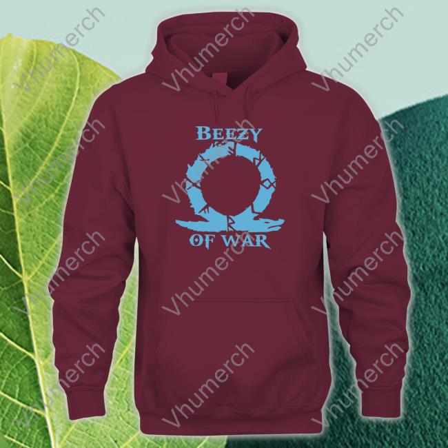 Beezy Of War Tee Shirt Beezy Of War Long Sleeve Shirt