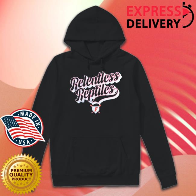 Product Relentless Reptile Florida Baseball Shirt