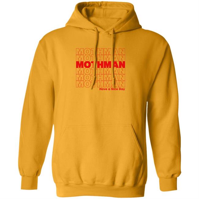 Mothman Have A Nice Day Shirt Mothman Thank You Shirt The New Sharing Machine Store Mothman Have A Nice Day Shirt Mothman Thank You Shirt The New Sharing Machine Store