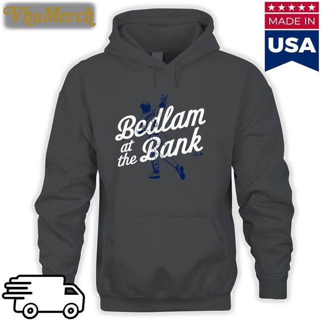 Bryce Harper Bedlam At The Bank Shirt Breakingt Store Bedlam At The Bank Shirt