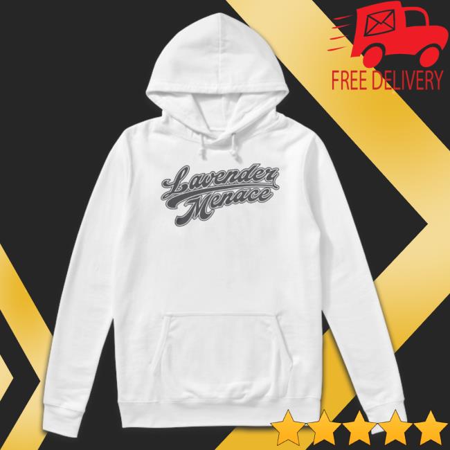 Autostraddle Merch Lavender Menace Shirt