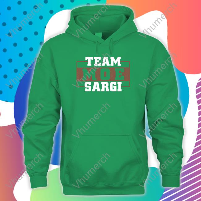 Moesargi Team Moe Sargi Tee