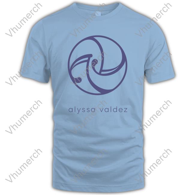 Alyssa Valdez Long Sleeve Tee