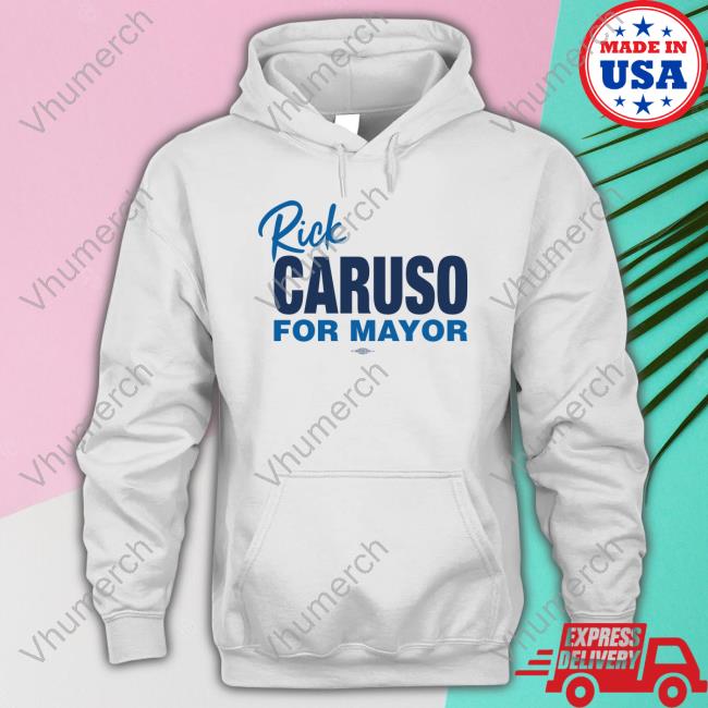 Carusocan Merch Rick Caruso For Mayor New Shirt