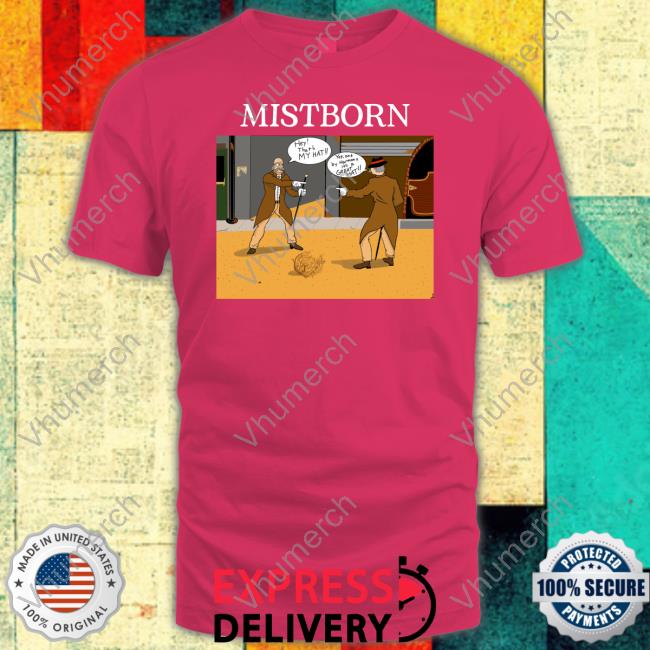 Brandonsanderson Mistborn Shirts