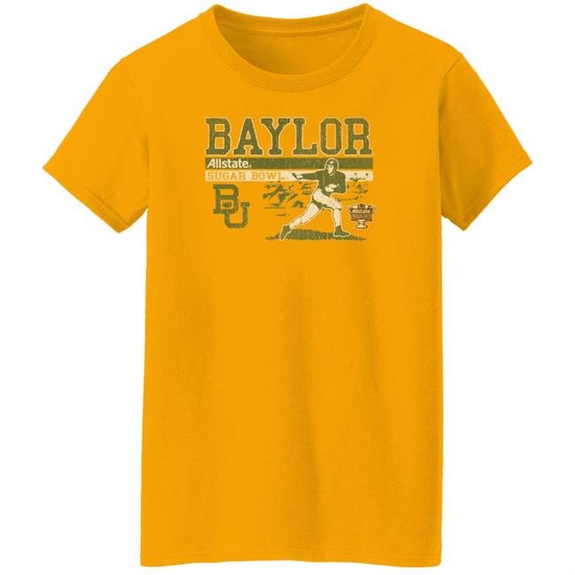 Baylor Athletics University Bears Football 2021 Sugar Bowl Bound Shirt Baylorbook Store Baylor Athletics University Bears Football 2021 Sugar Bowl Bound Shirt Baylorbook Store