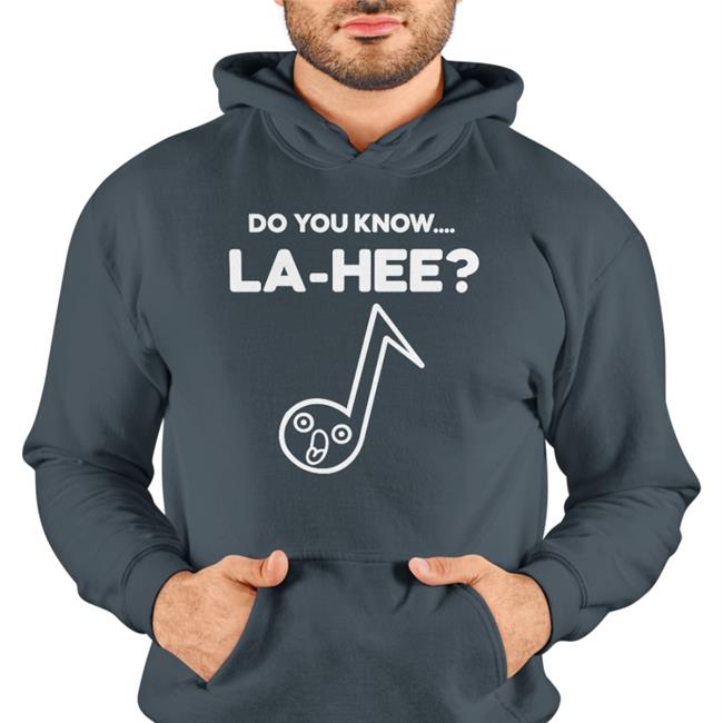 Do You Know La Hee New Shirt Redditffxiv