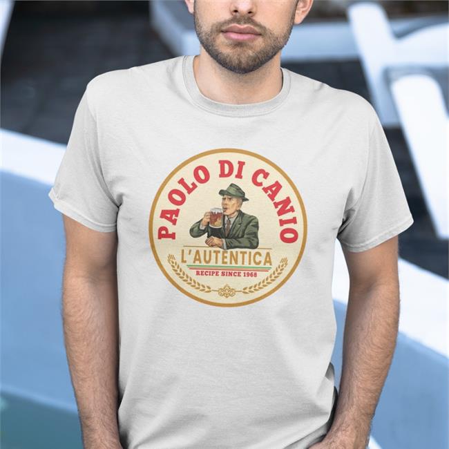 Birra Di Canio T Shirts