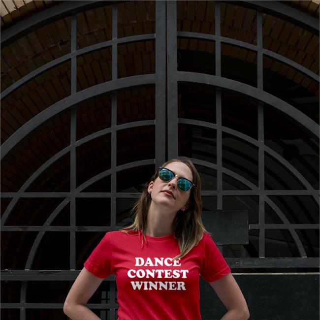 Dance Contest Winner Shirt