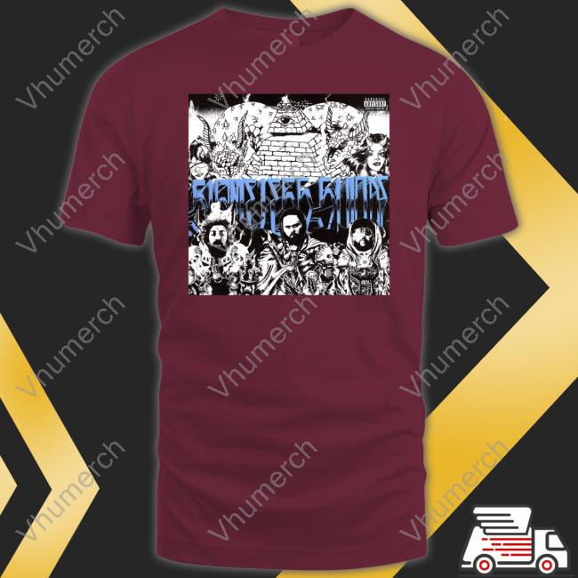 Suicideboys X Shakewell Went To Rehab And All I Got Was This Lousy Tee Shirt
