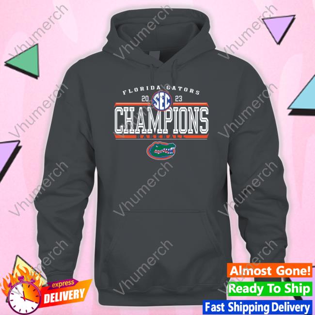 Shop Ncaasports Florida Gators 2023 Sec Baseball Regular Season Champions T Shirts Florida Gators 2023 Sec Baseball Regular Season Champions Shirts