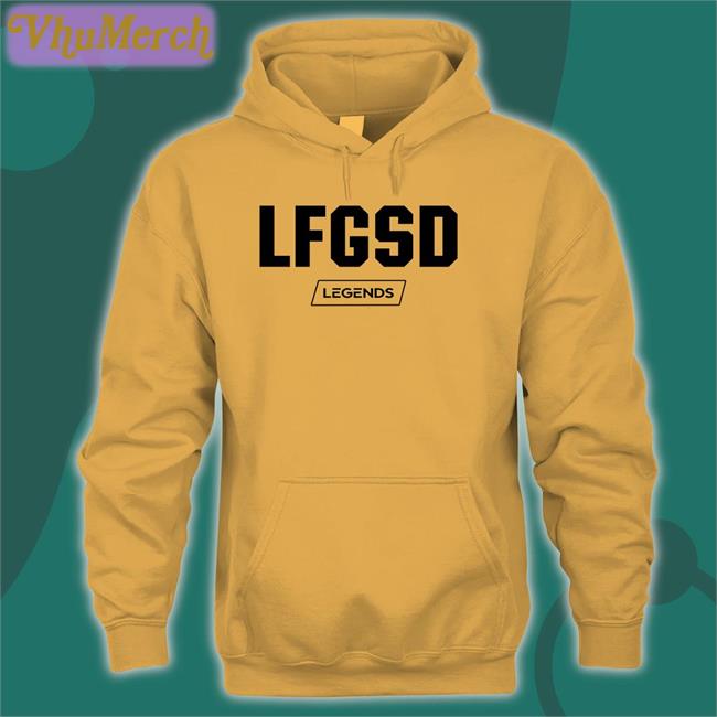 Lfgsd Legends Hooded Sweatshirt