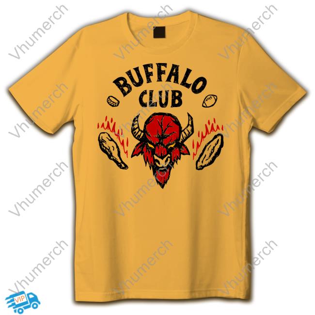 26Shirts Store Buffalo Club Hoodied Sweatshirt Buffalo Bills