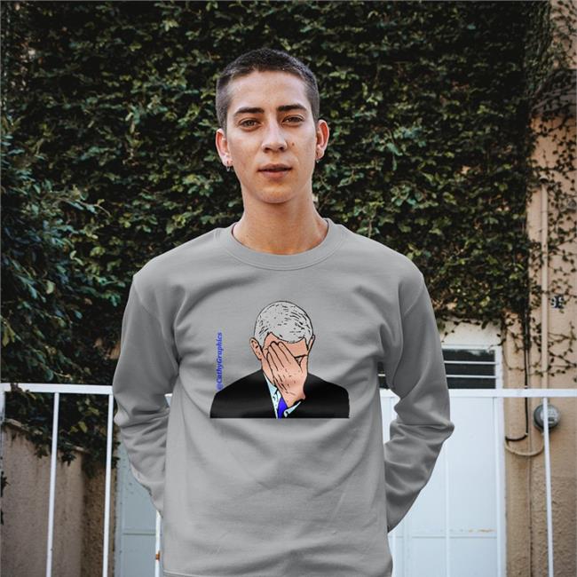 Cathygraphics3 Fauci Facepalm Hoodie Fauci Facepalm Tee Shirt