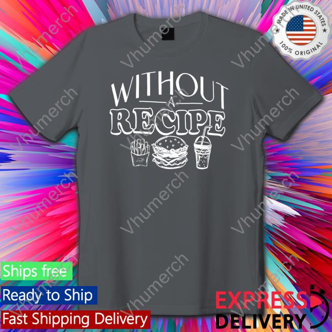 Tryguys Without Recipe Hoodie
