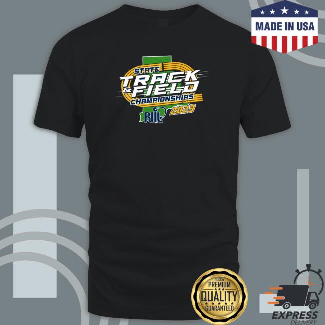Premium State Track And Field Championships 2023 T-Shirt