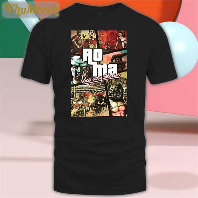 Roma Vice City Stories Tee