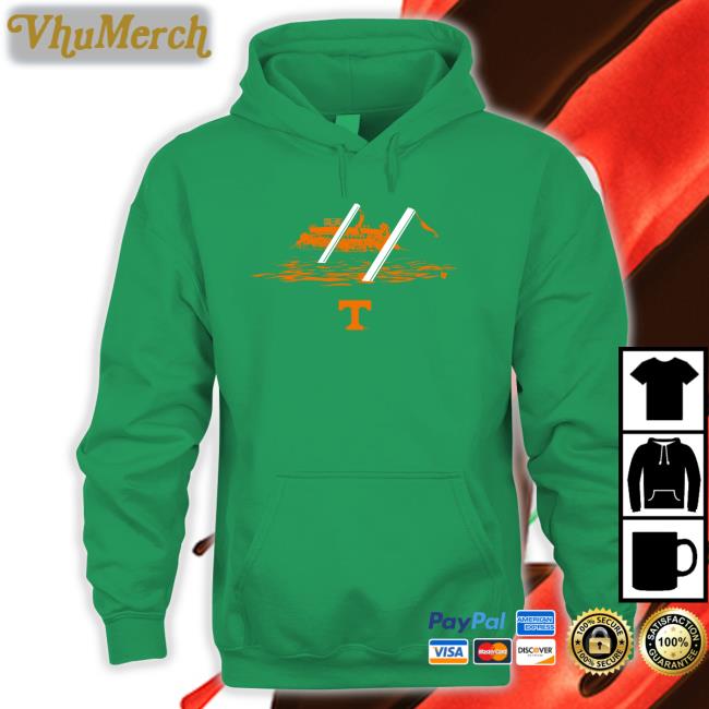 Breakingt The Goalposts Have Left The Building Shirt Tennessee Football