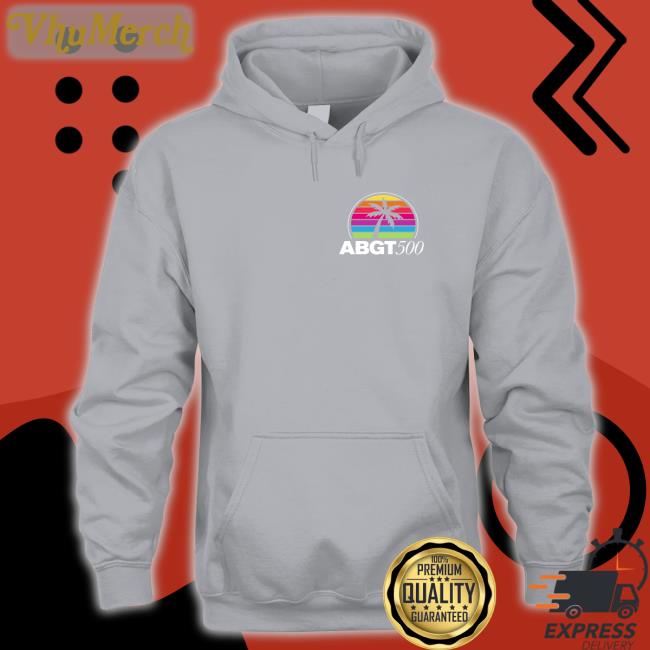 Anjunabeats Abgt500 T Shirts Anjunabeats Abgt500 T Shirts