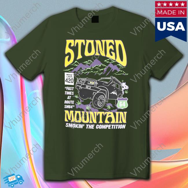 Smokin' The Competition T Shirts