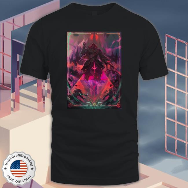Alena Ace Attorney Jay Commissions Closed The Rise Of Power shirt