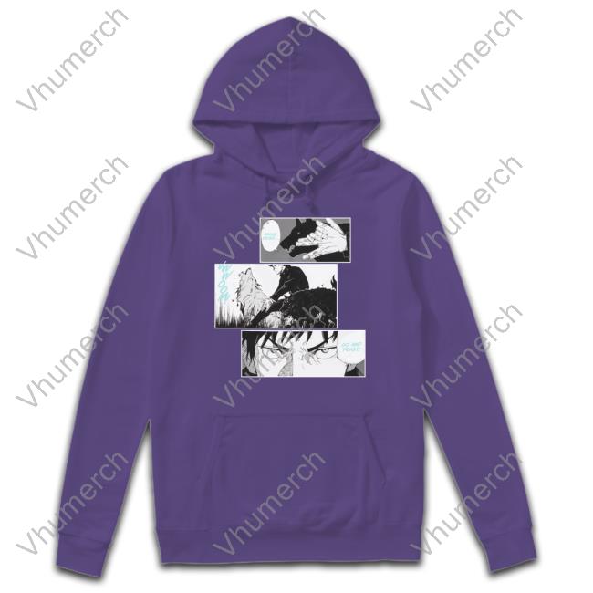 Shonen Jump Merch Jujutsu Kaisen Megumi Sweatshirt