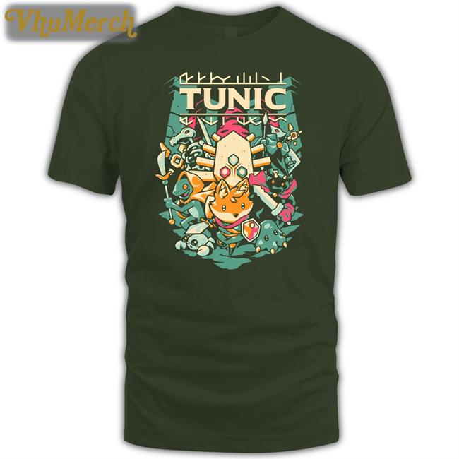 Fangamer Store Tunic The Lost Legend Tee Shirt