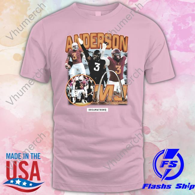 Mj Anderson Dreams Hoodie Sweatshirt