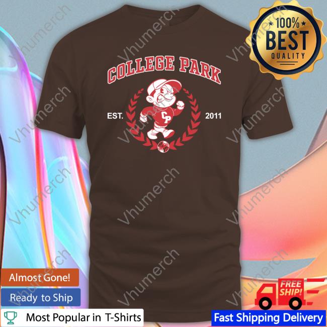 Logic College Park Merch