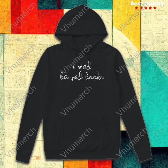 Official Joy Behar I Read Banned Books Sweatshirt