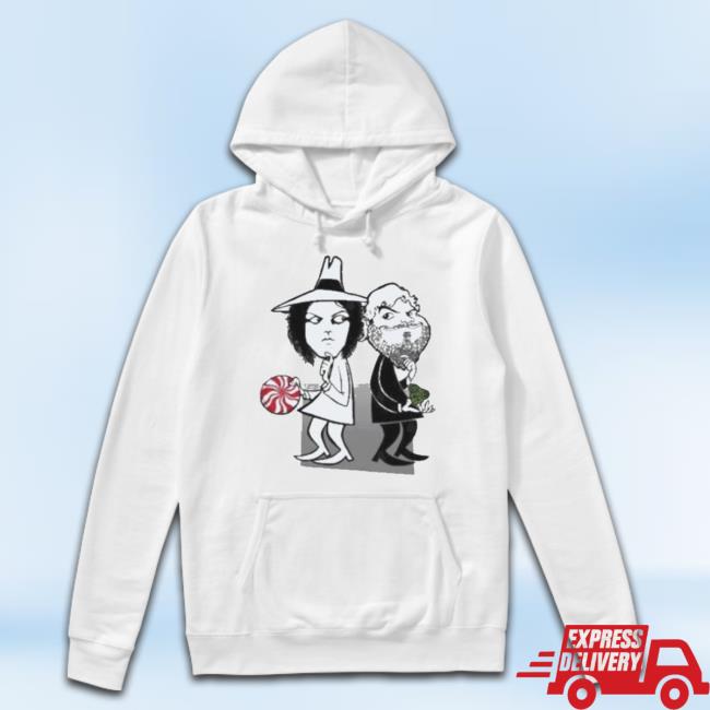 Official Jack Vs Jack Cartoon Art shirt