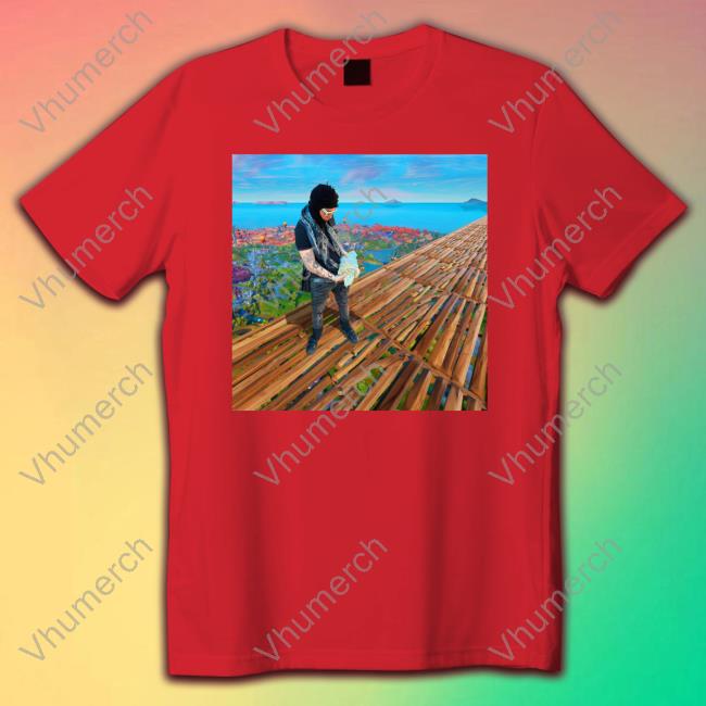 Yeat Skybase Tee Shirt