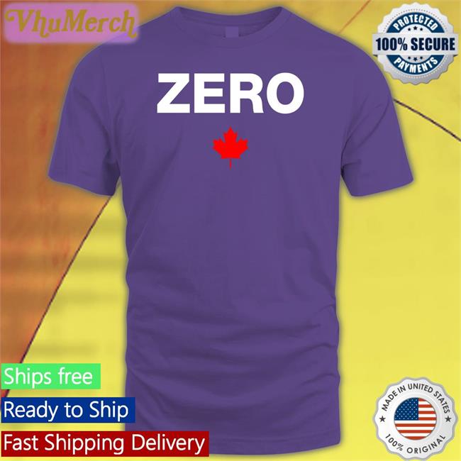 Zero Canadian Hoodie