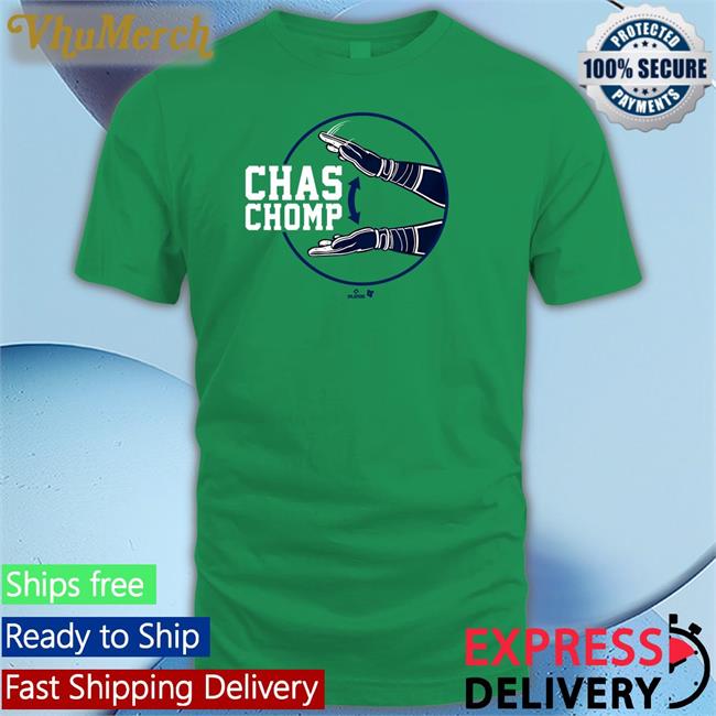 Breakingt Chas Chomp Tee Shirt