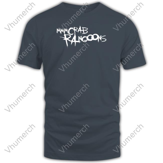 Gotfunnymerch Mmm Crab Rangoons T Shirts
